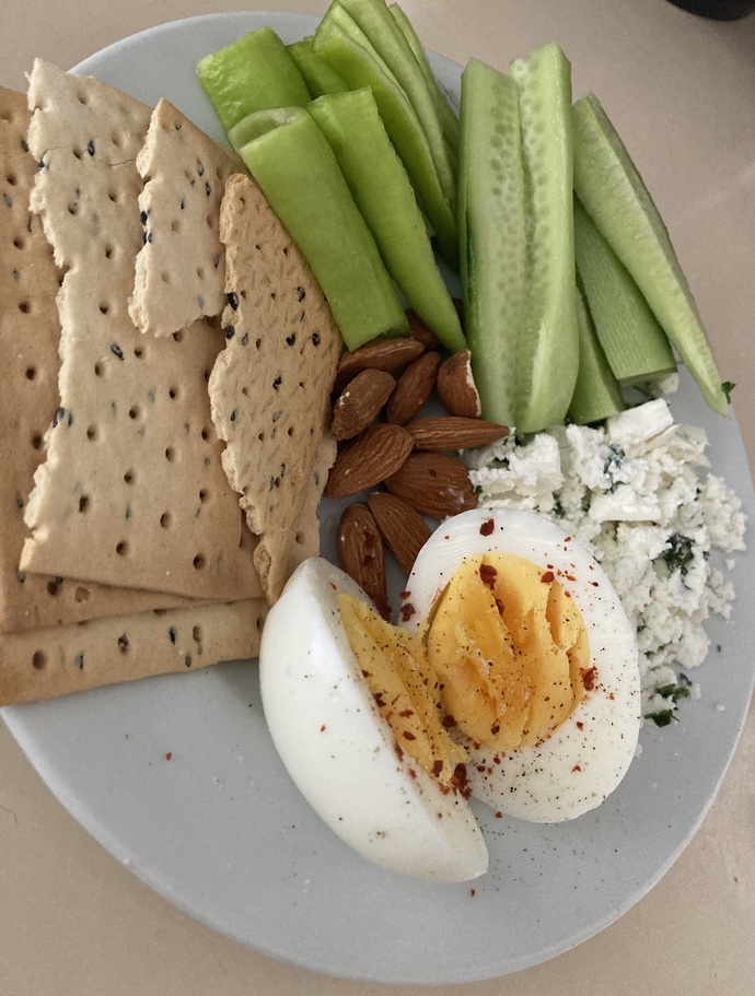 Kahvaltıda neler yediniz?
