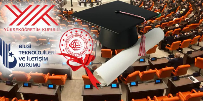 Sahte diploma skandalı büyüyor. Sizce bu durum kurumlarda güven zedelenmesine neden olur mu?