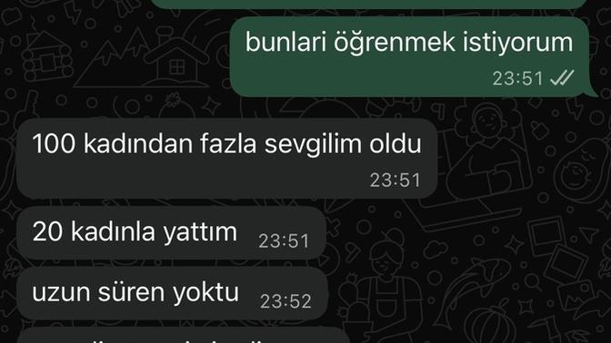 Hayatinizdaki kişinin geçmisi sizin için önemli mi?