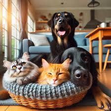 İlk Buluşmada Karşınızdaki Kişi Evinde 3 Köpek, 2 Kedi Olduğunu Söylese... Etkilenir misiniz yoksa Korkar mısınız?