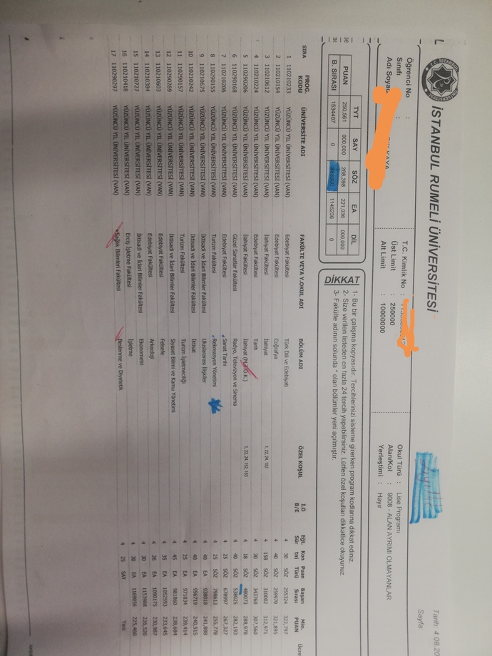 Sizce bu bölümlerden hangisi daha iyi?