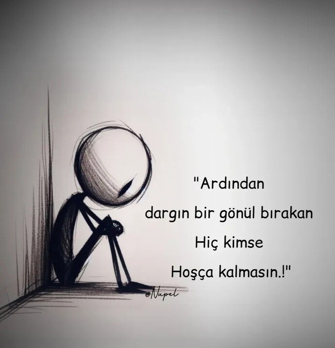 Ardınızda kırık bir kalp bıraktınız mı?