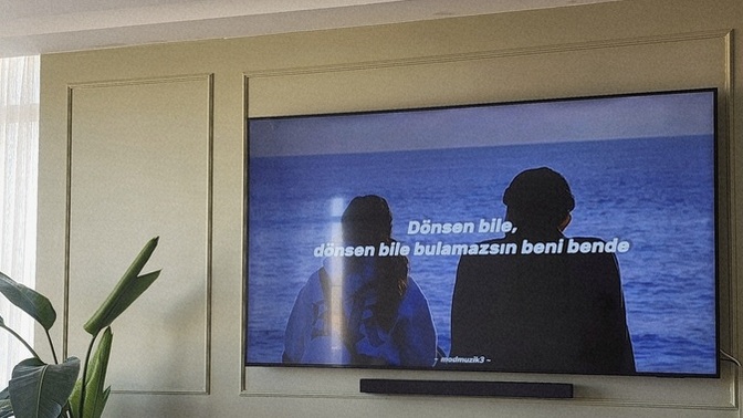 Anlık hangi şarkıyı dinliyorsunuz canlar?