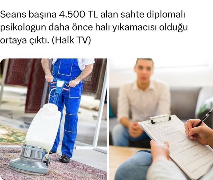 Kanunlar ne için vardır, gerçek adalet var mıdır?