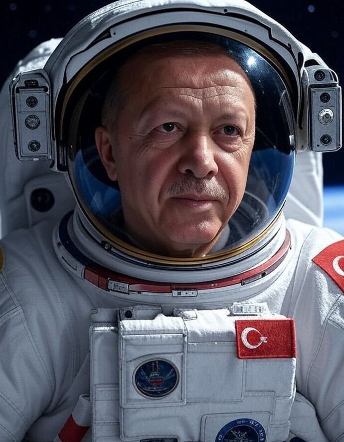Türkiye’nin Somali’ye 360 milyon dolarlık uzay üssü kurması hakkında ne düşünüyorsunuz?