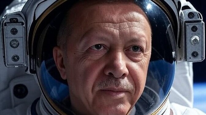 Türkiye’nin Somali’ye 360 milyon dolarlık uzay üssü kurması hakkında ne düşünüyorsunuz?