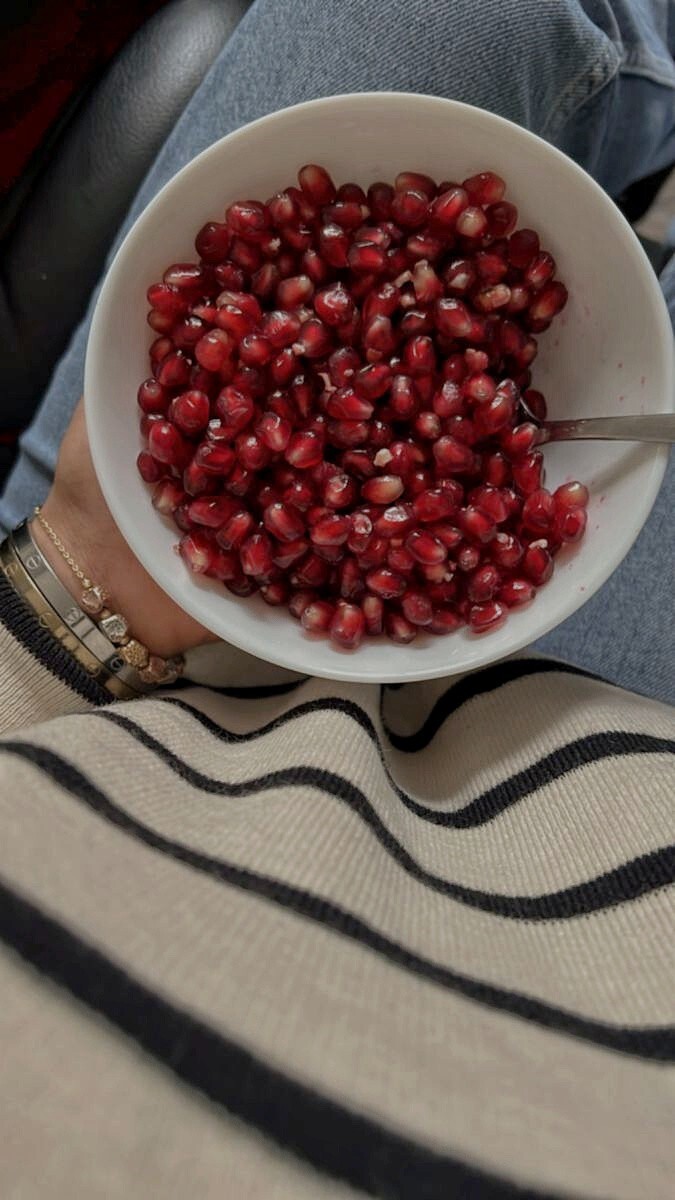 Nar seviyor musunuz?
