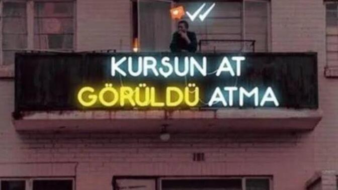 Görüldü atılması mı üzer yoksa mesaja bakılmaması mı?