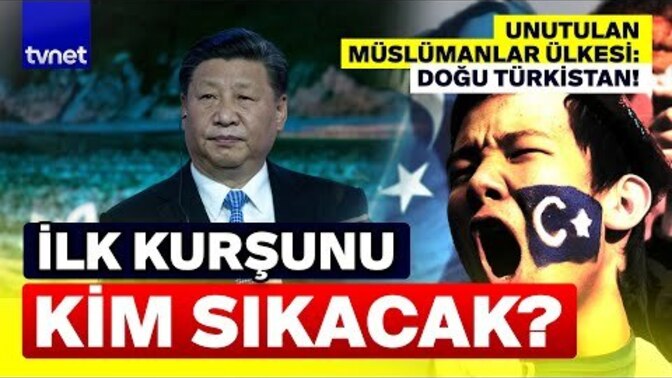 Çin’in Doğu Türkistan’da Uygur Türklerine uyguladığı zulüm sizce neden yeterince gündeme gelmiyor?