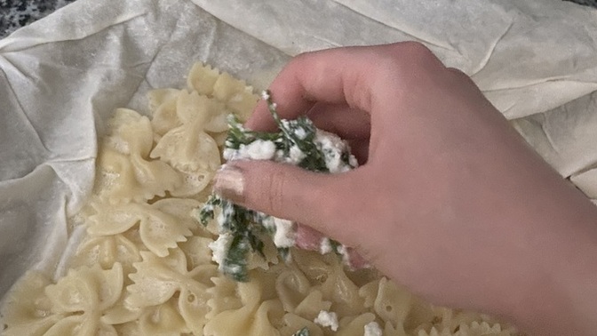 Denediğiniz en değişik yemek tarifi neydi?