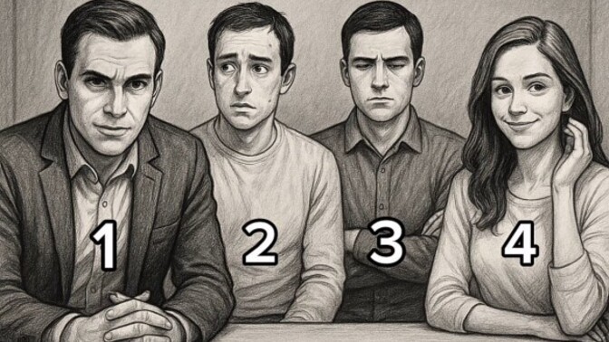Sizce hangisi yalancı?