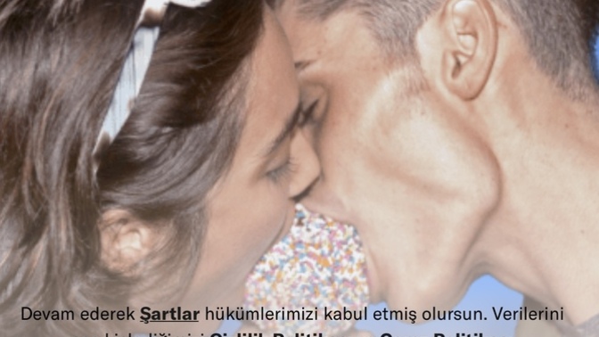 Yüklediğim date uygulamasının fotosu nasıl?