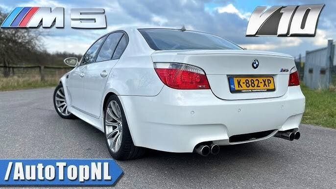 E60 m5 tesla saplamaya bilir mi veya işin içini tesla s plaid girerse yarışa ne olur?