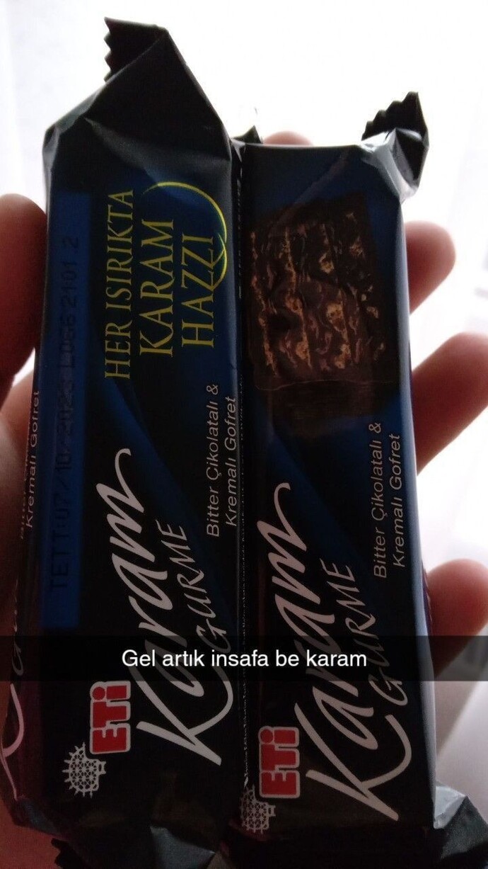 Zor biri misin sence?