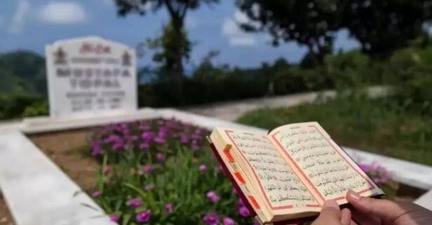 Ne sıklıkla mezarlık ziyareti yaparsın?