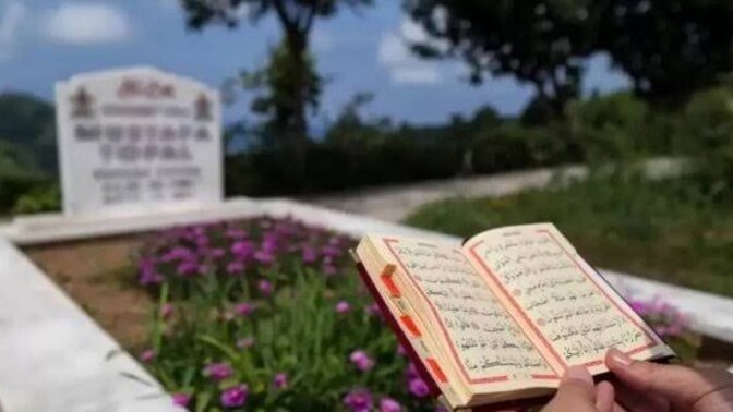 Ne sıklıkla mezarlık ziyareti yaparsın?