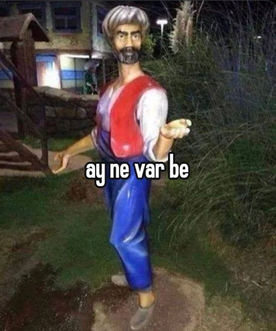 Tombiş chefiniz bunu tek başına yer mi?