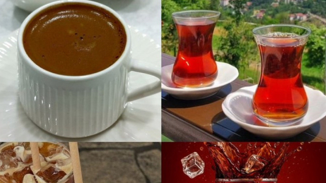 Şimdi hangisini içmek isterdin?