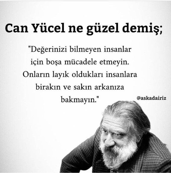 Yaptığınız iyiliğin karşılığında nankörlük gördüğünüzde ne yaparsınız?