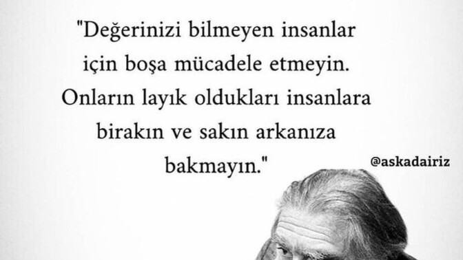 Yaptığınız iyiliğin karşılığında nankörlük gördüğünüzde ne yaparsınız?