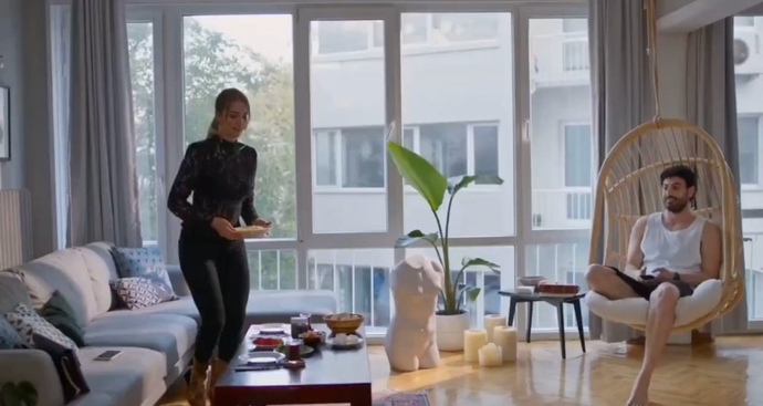 Modern kadın izlediniz mi?