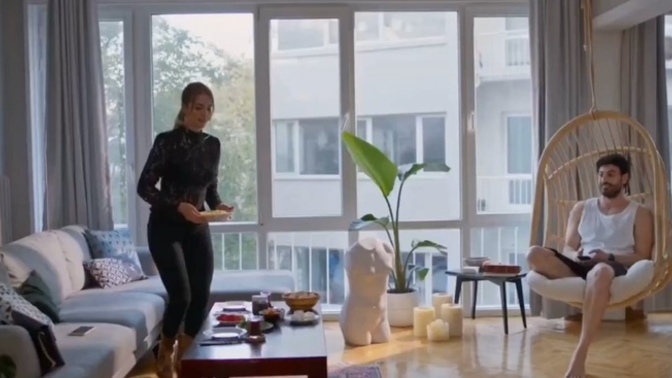Modern kadın izlediniz mi?