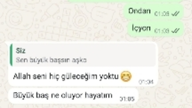 Sevgilimle enerjimizi yorumlar mısınız?