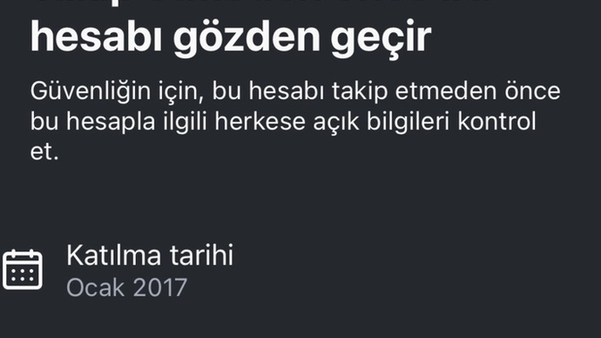INSTAGRAM HESABIM BU ŞEKİLDE YARDIM?