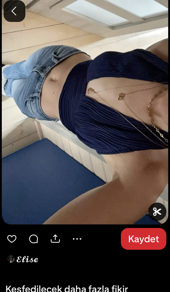 Sitede fake fotoğraf kullanan kıza fake foto kullaniyosun dedim engel yedim?