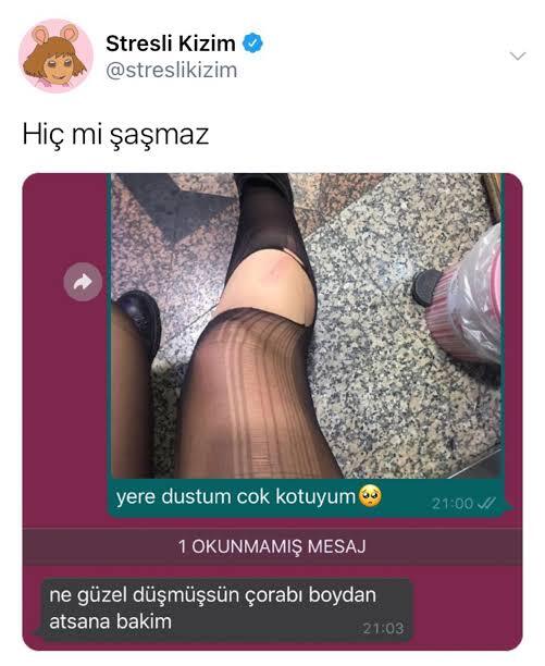 Hep öylesini severler...