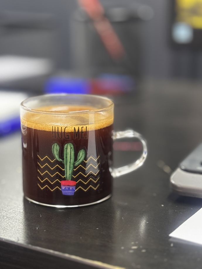 Günaydın, sabahları ne yapınca “tamam, bana gün aydı” diyorsunuz?