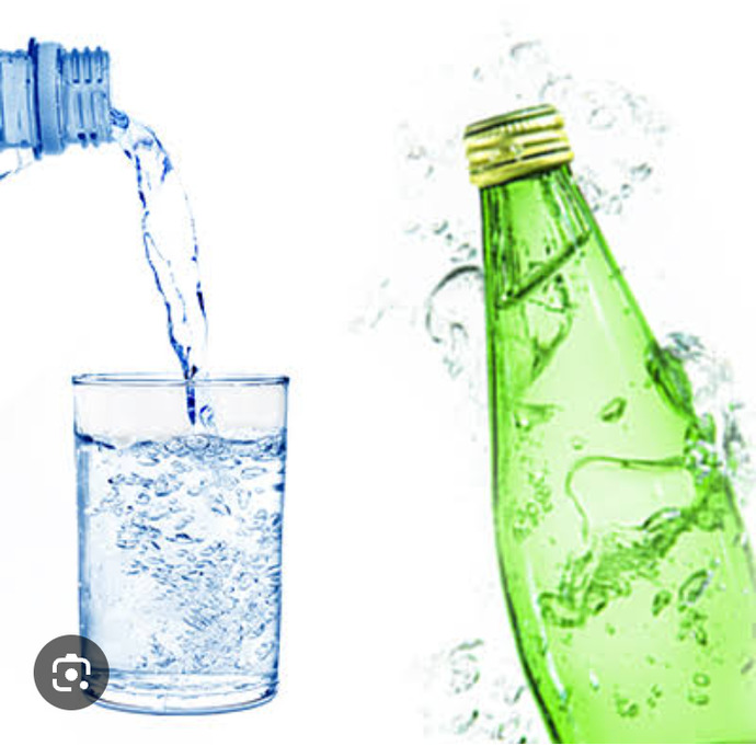 Kahve yanına normal su mu koyarsınız yoksa soda mı?