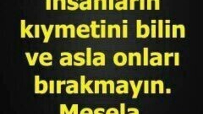 Sizi gülümseten insanlar var mı?
