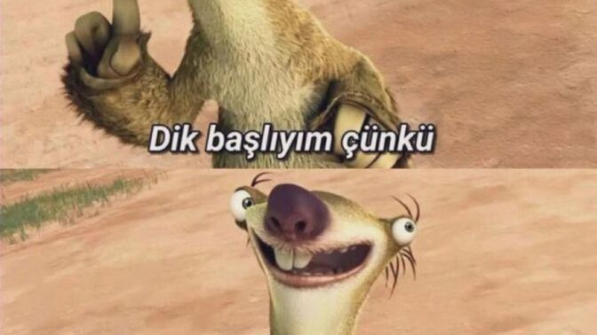 Bu yaz çok sıkıcı değil mi?