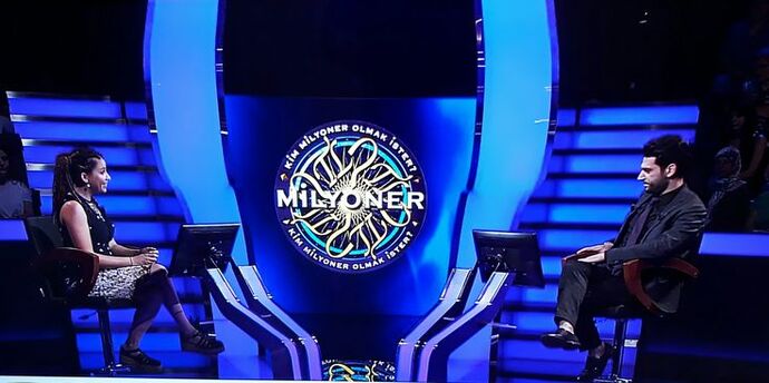 Kim Milyoner Olmak İster? yarışmasına gitseydiniz, en fazla kaç soru bilirdiniz 🍓?