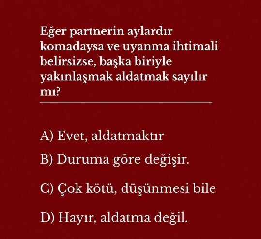 Aldatma sayılır mi?