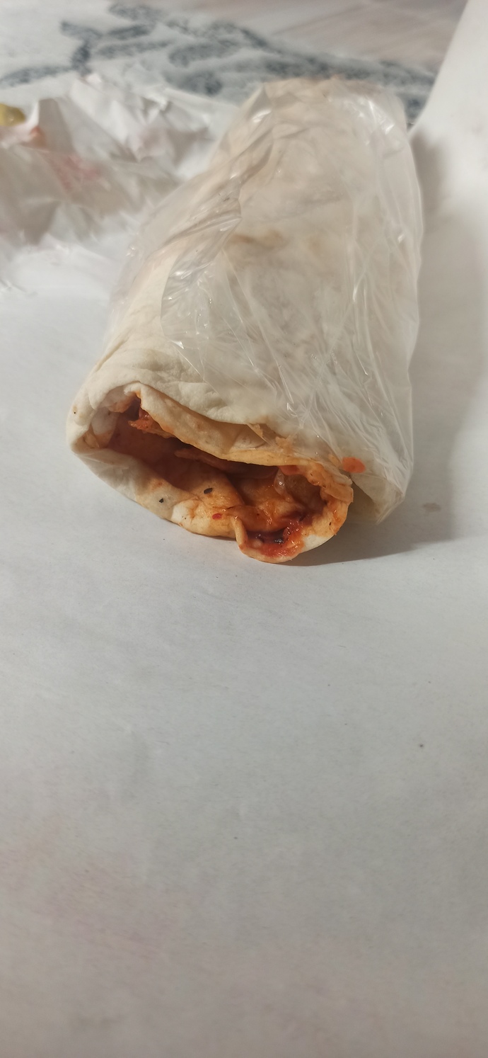 Soslu döner mi klâsik eski usul mü?
