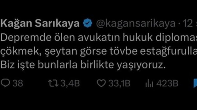 Biz niye enayi gibi okuyoruz acaba?