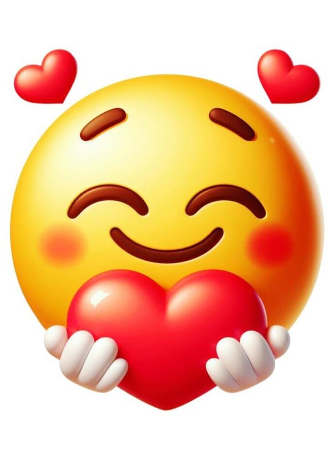 Aşık olunca hangi 3 emoji seni en iyi anlatır :D?