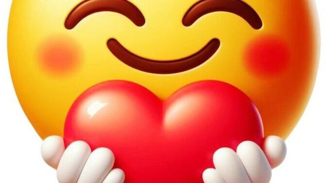 Aşık olunca hangi 3 emoji seni en iyi anlatır :D?