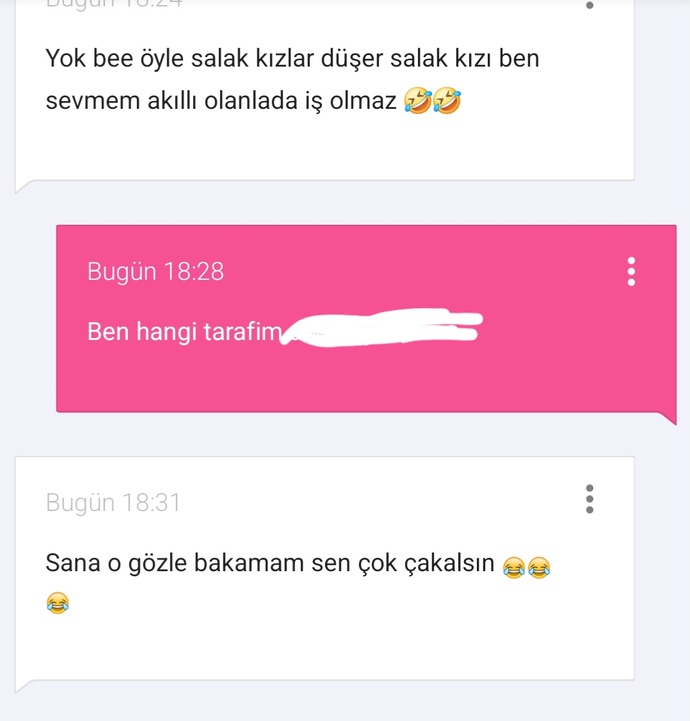 Masum diyecekti klavye hatası bu ejehjdjd