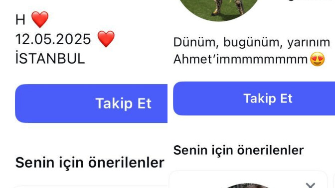 İnsanlar sosyal medyasında sevgilisi olduğunu belli etmeli mi?