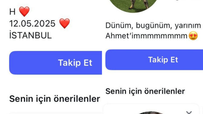 İnsanlar sosyal medyasında sevgilisi olduğunu belli etmeli mi?
