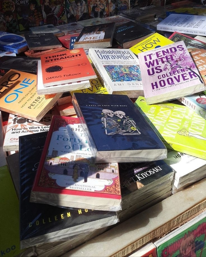 Kitap fuarlarına gidiyor musunuz?