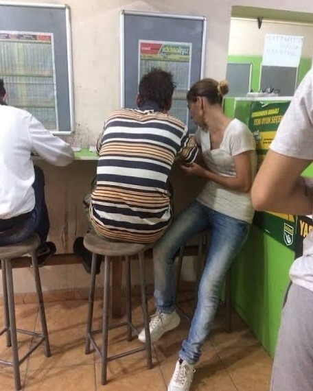 Kuponlar yapıldı mı?