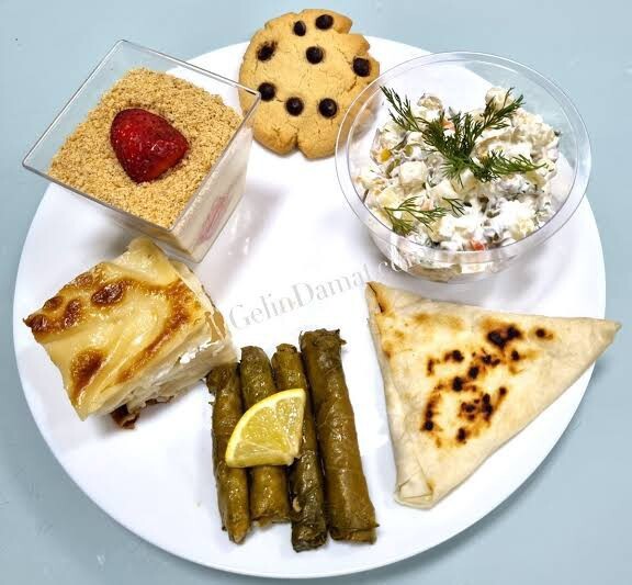 Komşudan gelen yemekleri yiyebiliyor musunuz?