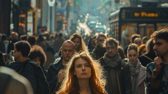 Kendini, varlığını ve hayatını sorguladığın oluyor mu?