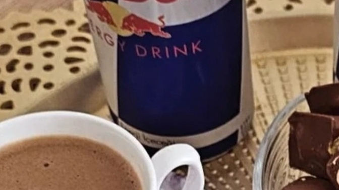 Kahve yanında içtiğiniz en garip şey neydi?