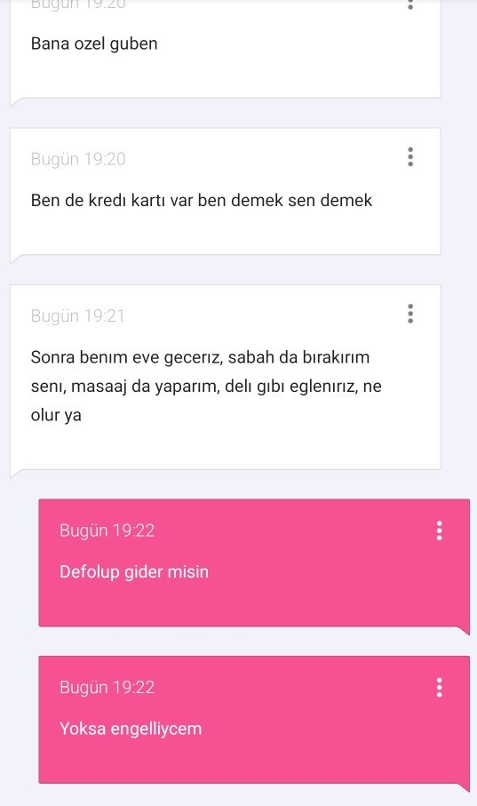 Şu erkeklerin kadınları eve atmak için yalandan edindiği mesleklere siz de gülüyor musunuz?