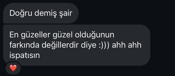 İltifat alır mısınız/ eder misiniz?
